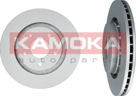 Kamoka 1031014 - Тормозной диск parts5.com