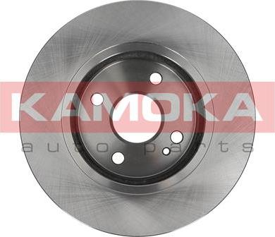 Kamoka 1031088 - Тормозной диск parts5.com