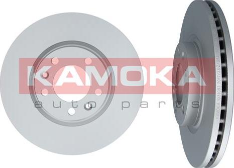 Kamoka 1031082 - Тормозной диск parts5.com