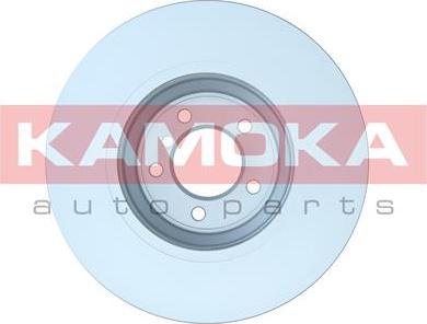 Kamoka 103108 - Тормозной диск parts5.com