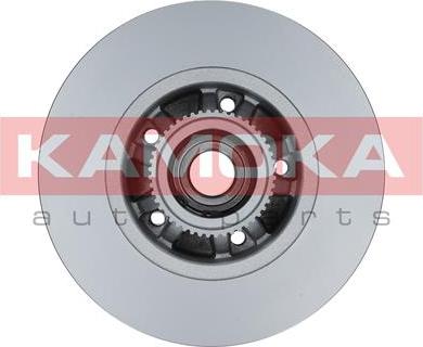 Kamoka 1031039 - Тормозной диск parts5.com