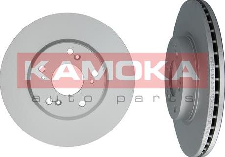 Kamoka 1031038 - Тормозной диск parts5.com