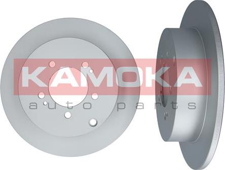 Kamoka 1031033 - Тормозной диск parts5.com