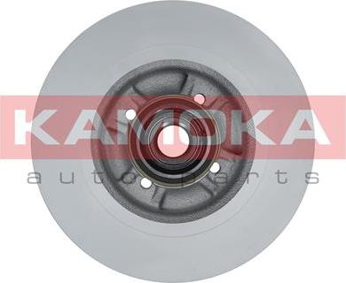 Kamoka 1031025 - Тормозной диск parts5.com