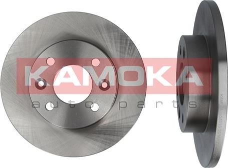 Kamoka 103110 - Тормозной диск parts5.com