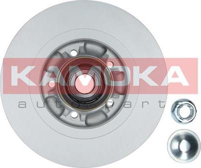 Kamoka 1031138 - Тормозной диск parts5.com