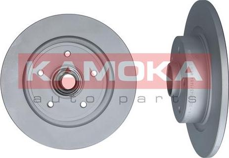 Kamoka 1031133 - Тормозной диск parts5.com