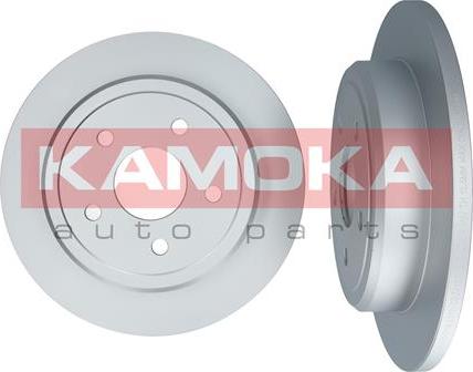 Kamoka 103113 - Тормозной диск parts5.com