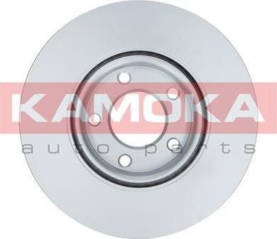 Kamoka 1031123 - Тормозной диск parts5.com