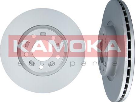 Kamoka 1031123 - Тормозной диск parts5.com