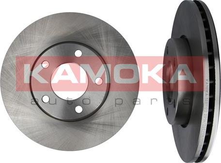 Kamoka 1031122 - Тормозной диск parts5.com