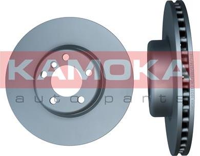 Kamoka 103112 - Тормозной диск parts5.com