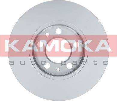 Kamoka 1031854 - Тормозной диск parts5.com