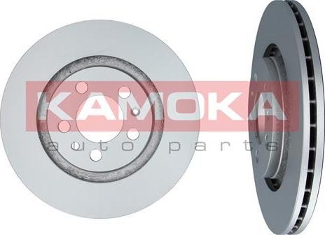 Kamoka 1031856 - Тормозной диск parts5.com