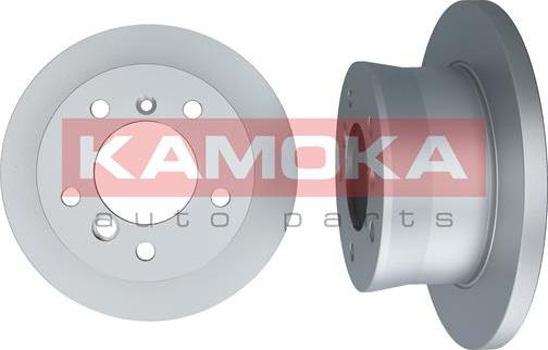 Kamoka 1031864 - Тормозной диск parts5.com