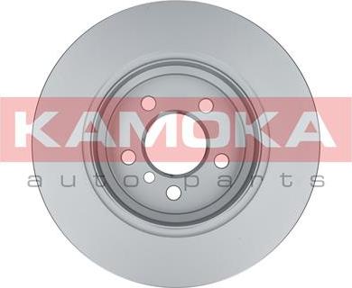 Kamoka 103187 - Тормозной диск parts5.com