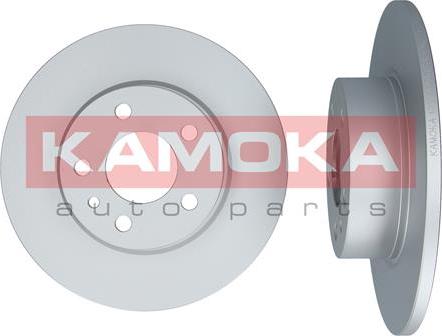 Kamoka 103134 - Тормозной диск parts5.com