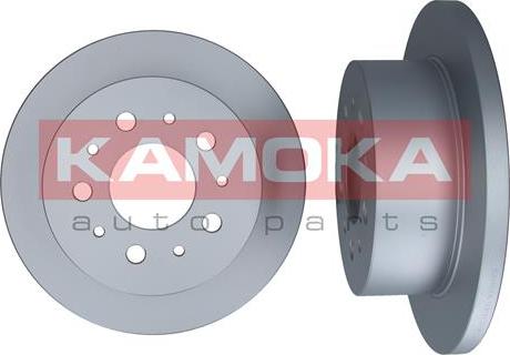 Kamoka 103131 - Тормозной диск parts5.com