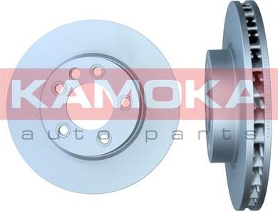 Kamoka 103122 - Тормозной диск parts5.com