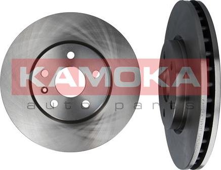 Kamoka 103127 - Тормозной диск parts5.com