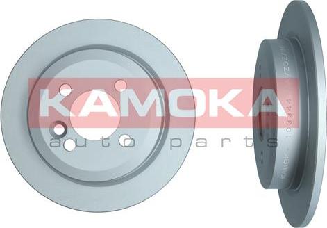 Kamoka 103344 - Тормозной диск parts5.com