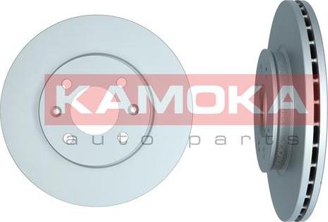 Kamoka 103346 - Тормозной диск parts5.com