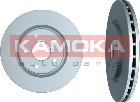 Kamoka 103342 - Тормозной диск parts5.com