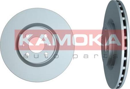 Kamoka 103347 - Тормозной диск parts5.com