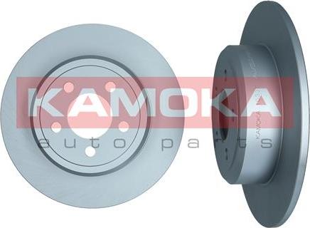 Kamoka 103354 - Тормозной диск parts5.com