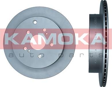 Kamoka 103358 - Тормозной диск parts5.com