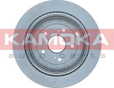 Kamoka 103358 - Тормозной диск parts5.com