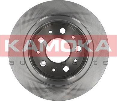 Kamoka 1033646 - Тормозной диск parts5.com