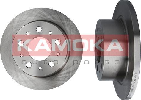 Kamoka 1033646 - Тормозной диск parts5.com