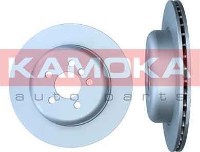 Kamoka 103364 - Тормозной диск parts5.com