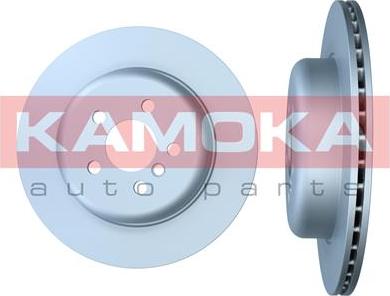 Kamoka 103366 - Тормозной диск parts5.com