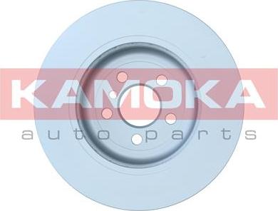 Kamoka 103366 - Тормозной диск parts5.com