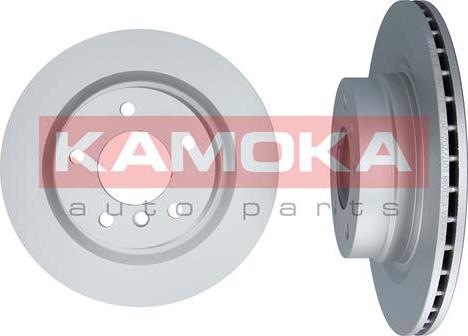 Kamoka 1033098 - Тормозной диск parts5.com