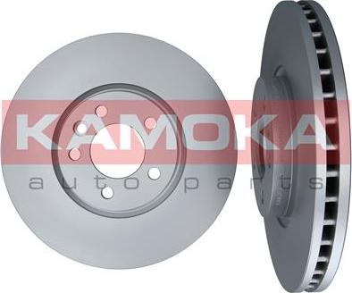 Kamoka 103319 - Тормозной диск parts5.com