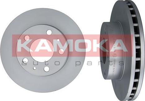 Kamoka 103314 - Тормозной диск parts5.com