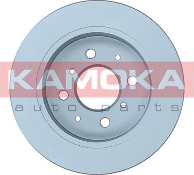 Kamoka 103389 - Тормозной диск parts5.com