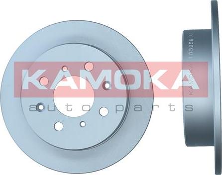 Kamoka 103389 - Тормозной диск parts5.com