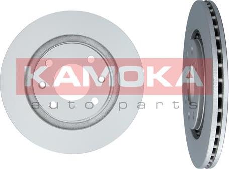 Kamoka 103384 - Тормозной диск parts5.com