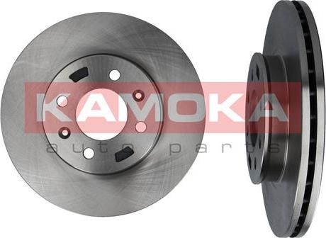 Kamoka 1033206 - Тормозной диск parts5.com