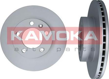 Kamoka 103293 - Тормозной диск parts5.com