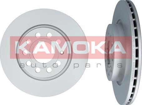 Kamoka 1032446 - Тормозной диск parts5.com