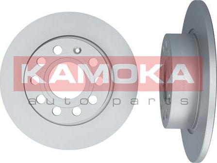 Kamoka 1032448 - Тормозной диск parts5.com