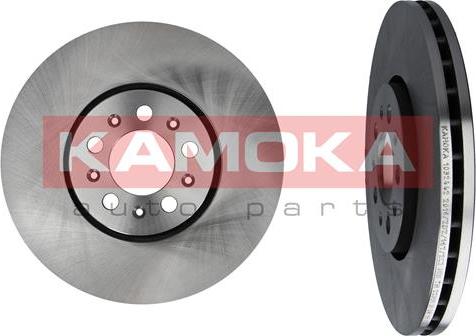 Kamoka 1032442 - Тормозной диск parts5.com