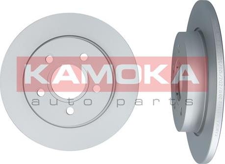 Kamoka 1032452 - Тормозной диск parts5.com