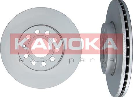 Kamoka 1032436 - Тормозной диск parts5.com