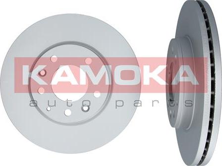 Kamoka 1032420 - Тормозной диск parts5.com